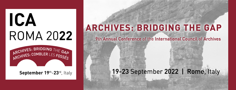 Preparate le vostre proposte! Call for Papers ICA Roma Conference 2022